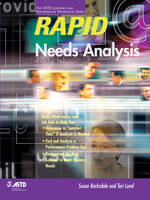 cover image of Rapid Needs Analysis